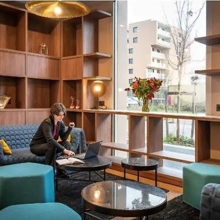 Ibis St Germain En Laye Hotel Acheres (Yvelines)