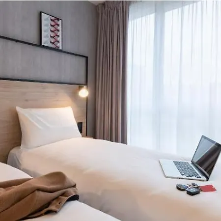 Hotel Ibis St Germain En Laye Achères