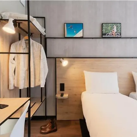 Ibis St Germain En Laye Hotel