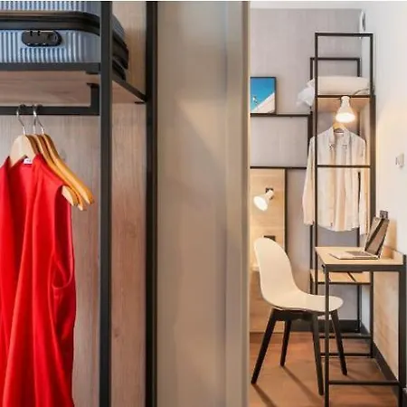 Ibis St Germain En Laye Hotel 3*