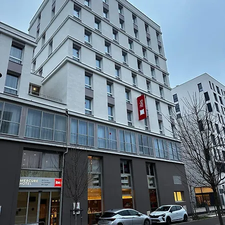 Hotel Ibis St Germain En Laye 3*