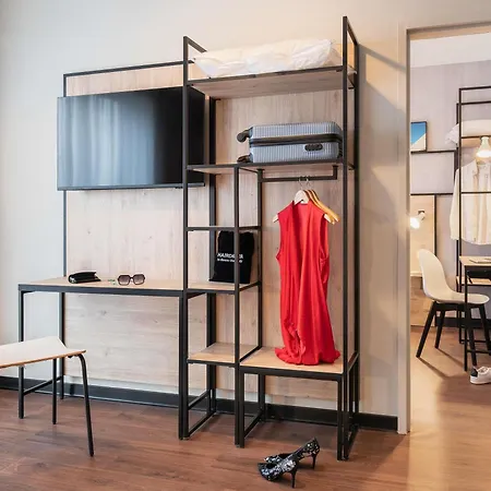 Ibis St Germain En Laye Acheres (Yvelines)