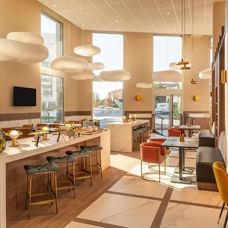 Hotel Ibis St Germain En Laye Achères