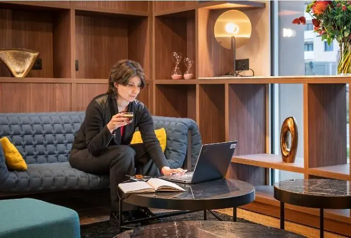 Hotel Ibis St Germain En Laye 3*