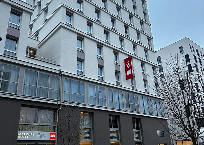 Hotel Ibis St Germain En Laye 3*
