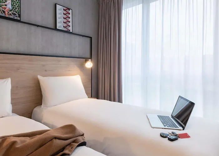 Ibis St Germain En Laye 3*
