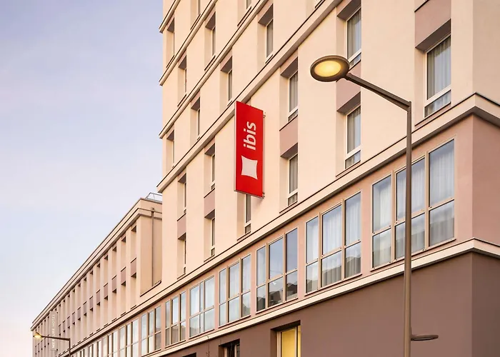 Ibis St Germain En Laye Hotel Achères