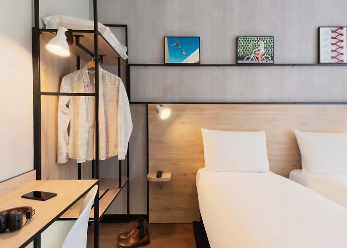 Hotel Ibis St Germain En Laye 3*